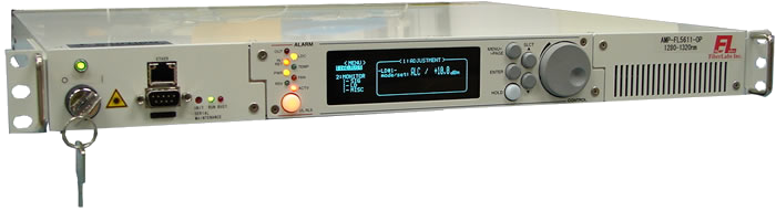 CWDM Bi-directional booster amplifier